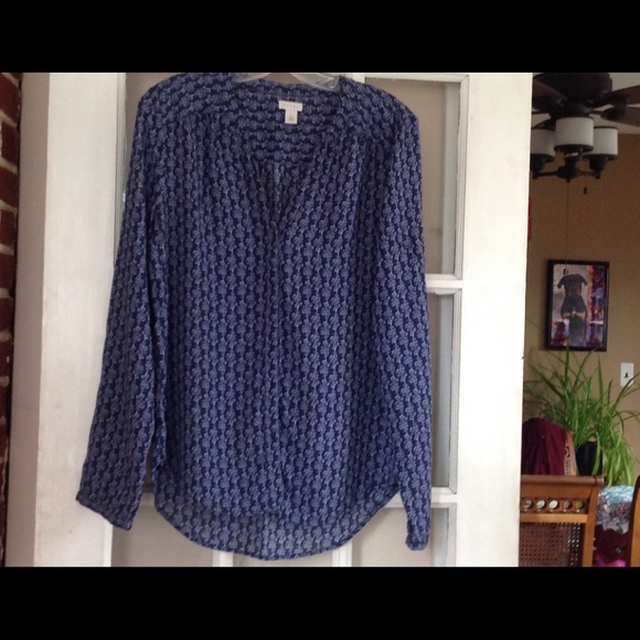 hinge Tops - Hinge size medium top